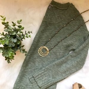 Cute basic sweater